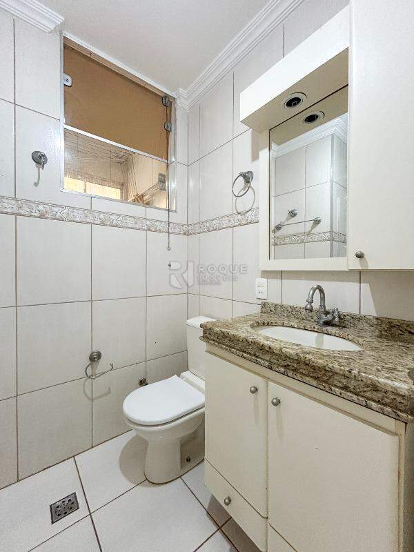 Apartamento para aluguel no bairro Parque Egisto Ragazzo: WC social