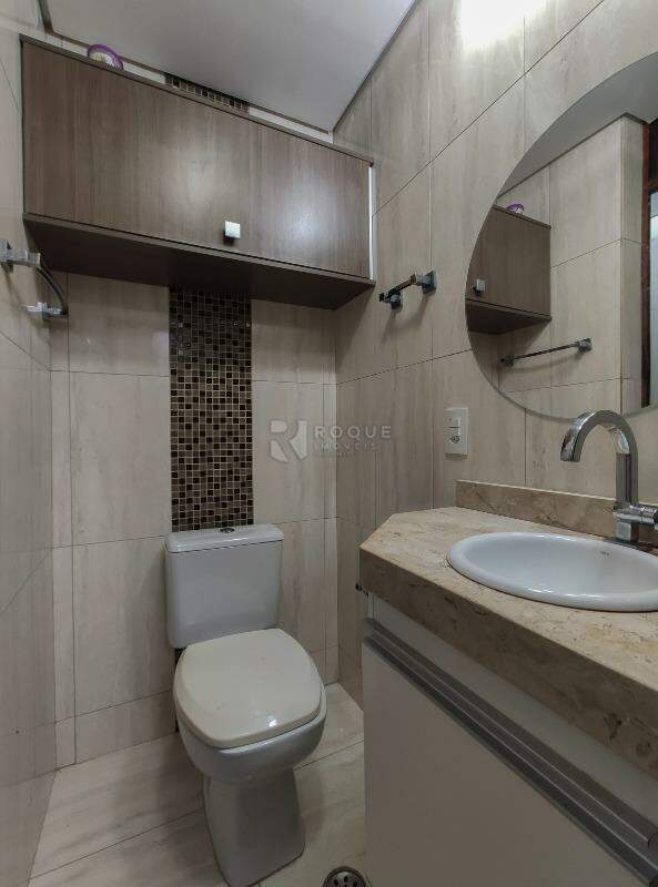 Apartamento para aluguel no bairro Vila Paulista: WC social 