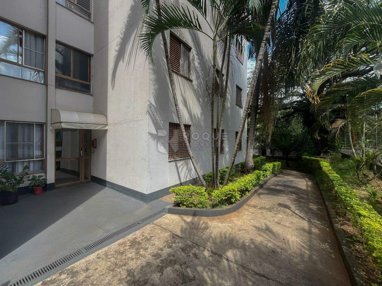 Apartamento para aluguel no bairro Vila Paulista: Frente 