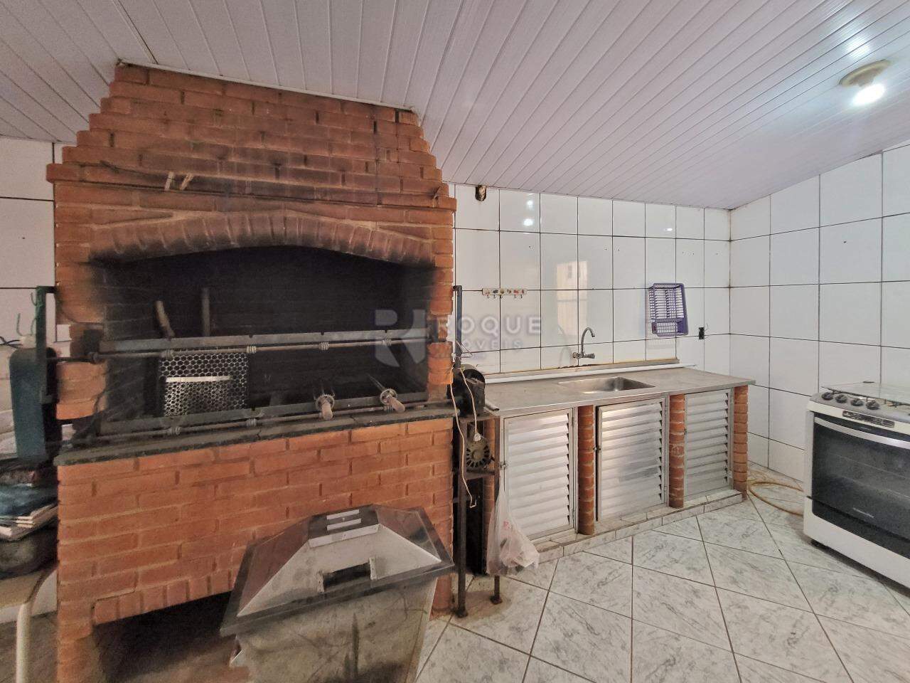 Casa Residencial à venda no bairro Parque Hippolyto: ESPAÇO GOURMET