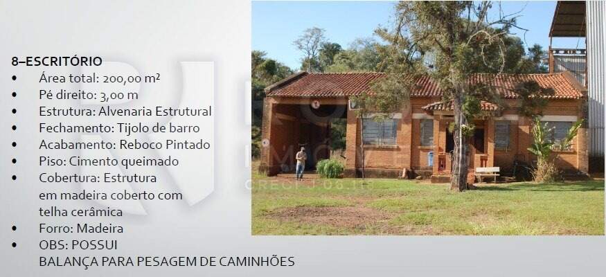 Barracão/Galpão à venda no bairro Jardim Nova Limeira: 