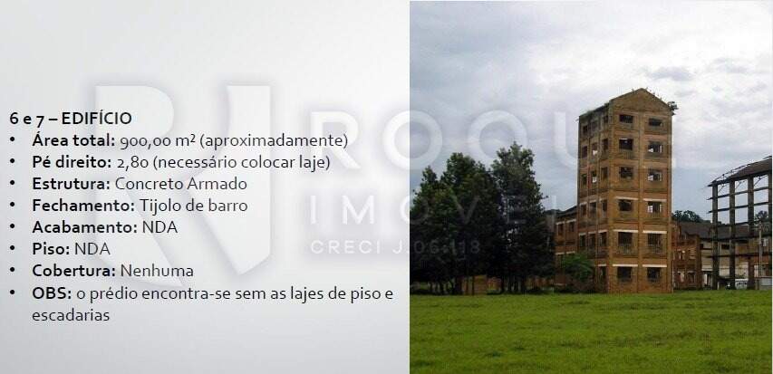 Barracão/Galpão à venda no bairro Jardim Nova Limeira: 