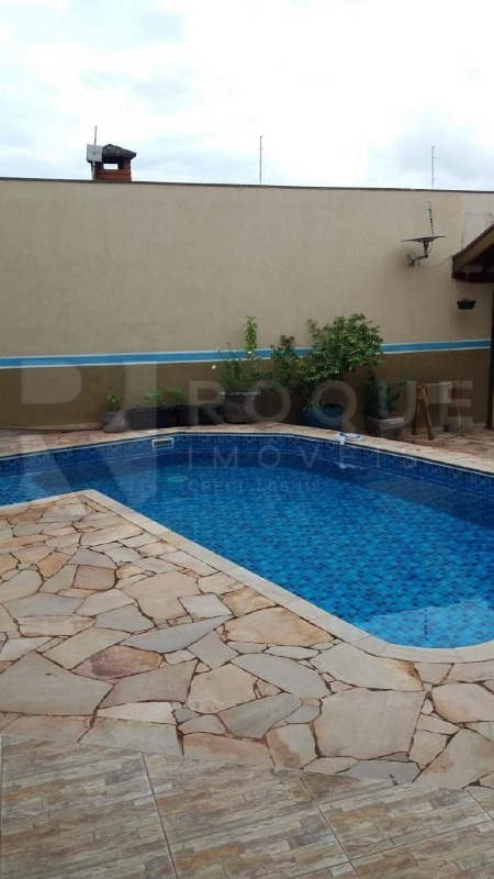 Casa Residencial à venda no bairro Parque Egisto Ragazzo: 