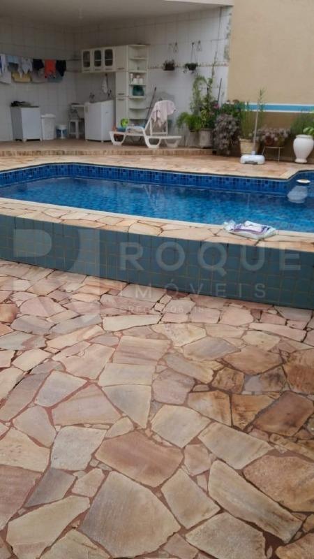 Casa Residencial à venda no bairro Parque Egisto Ragazzo: 