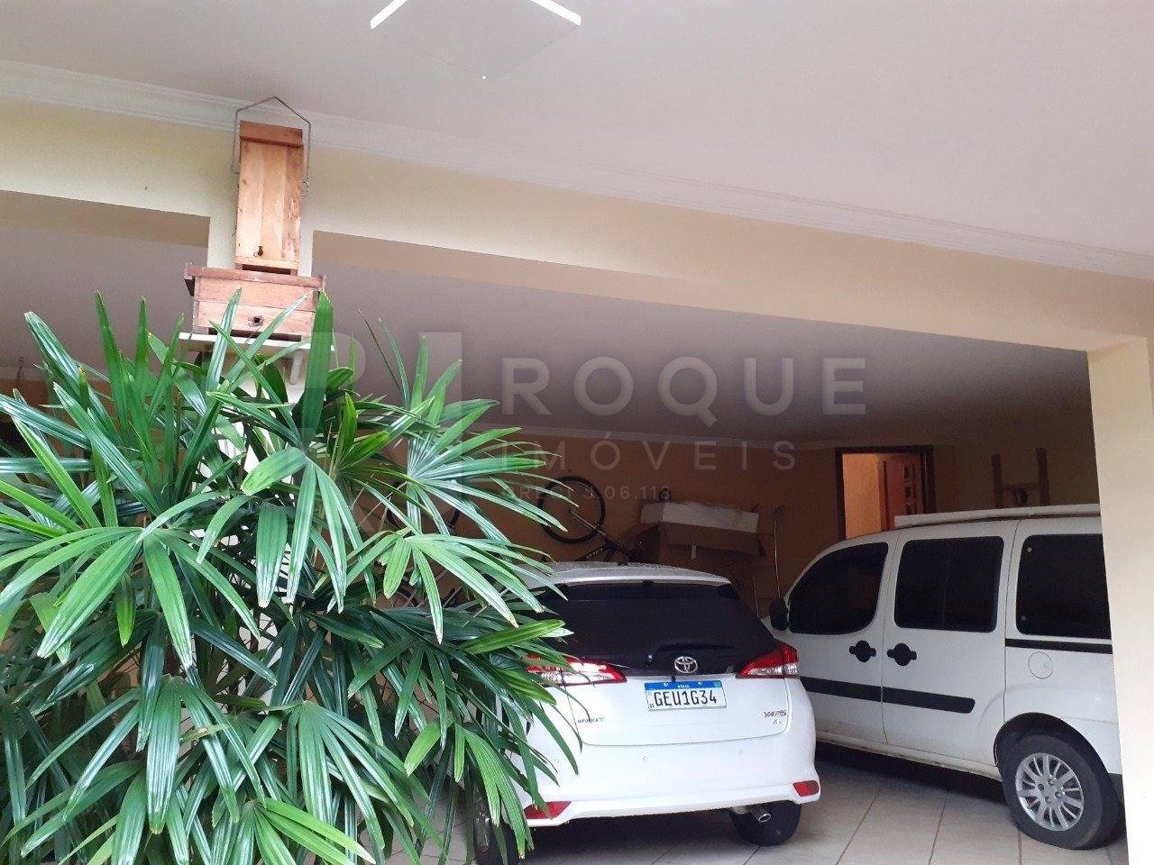 Casa Residencial à venda no bairro Parque Egisto Ragazzo: 