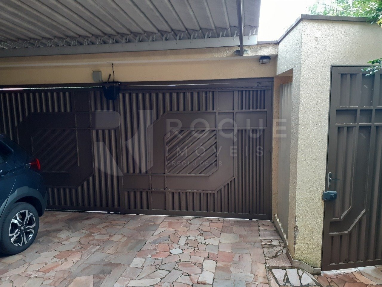 Casa Residencial à venda no bairro Parque Egisto Ragazzo: 