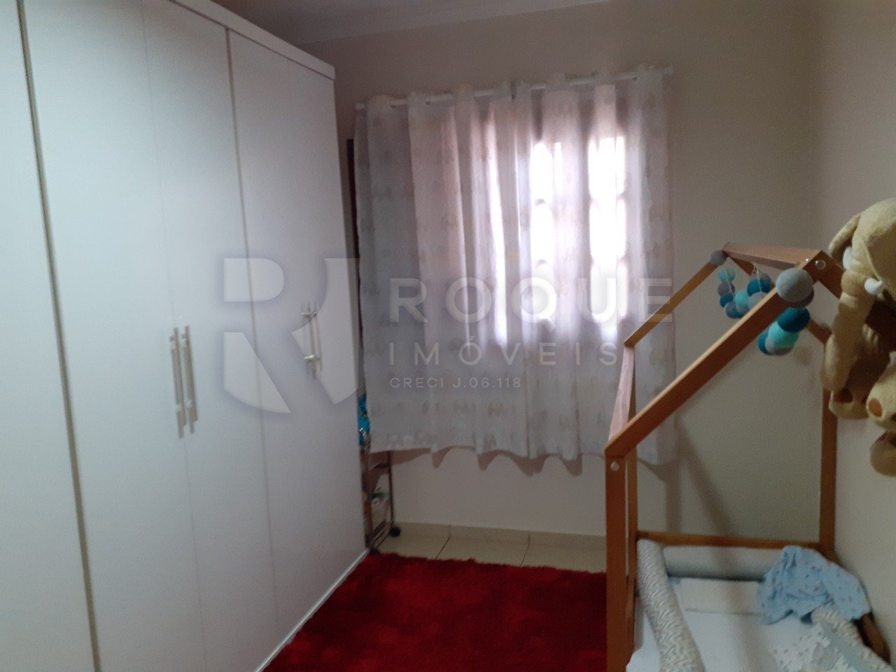 Casa Residencial à venda no bairro Parque Egisto Ragazzo: 