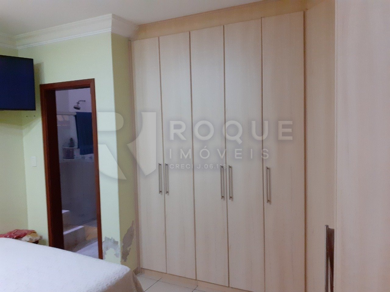 Casa Residencial à venda no bairro Parque Egisto Ragazzo: 