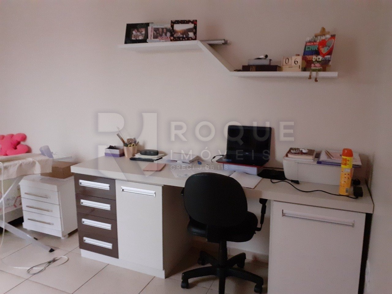 Casa Residencial à venda no bairro Parque Egisto Ragazzo: 