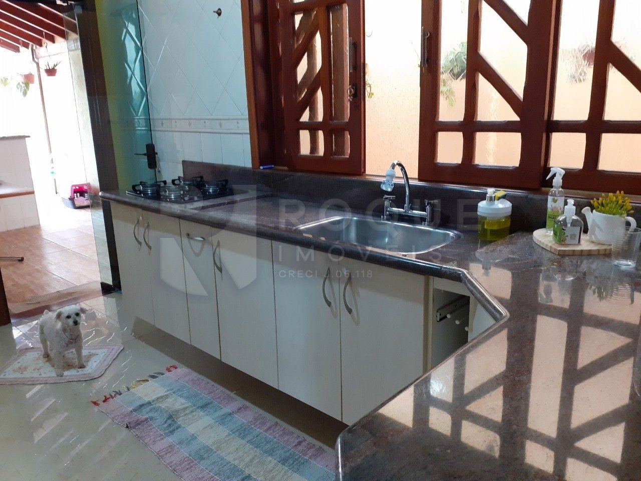 Casa Residencial à venda no bairro Parque Egisto Ragazzo: 