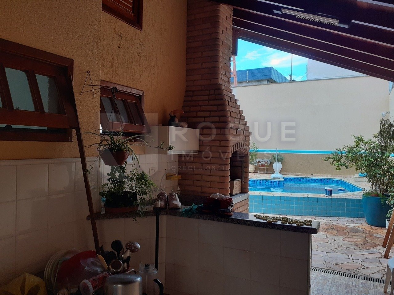 Casa Residencial à venda no bairro Parque Egisto Ragazzo: 