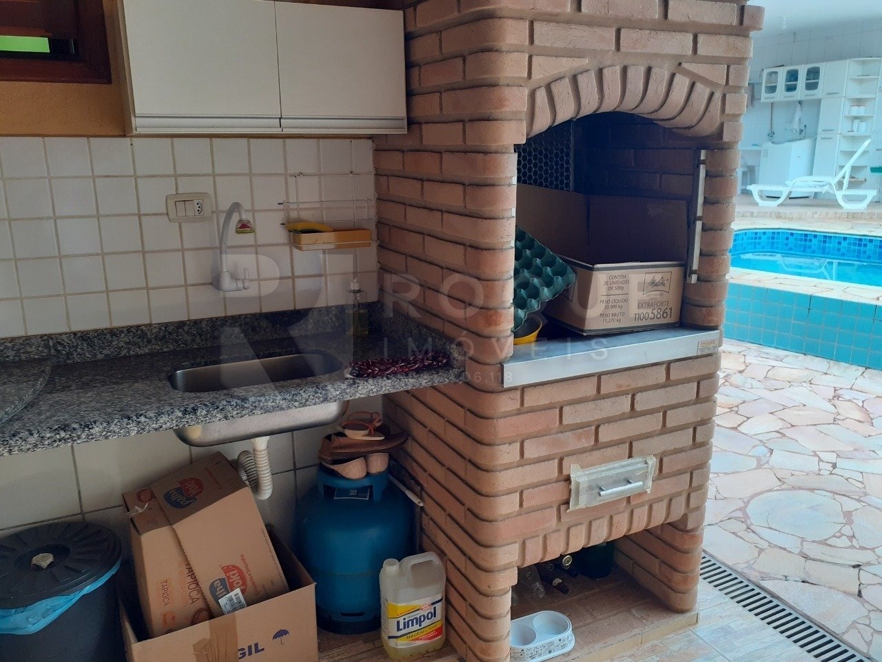 Casa Residencial à venda no bairro Parque Egisto Ragazzo: 