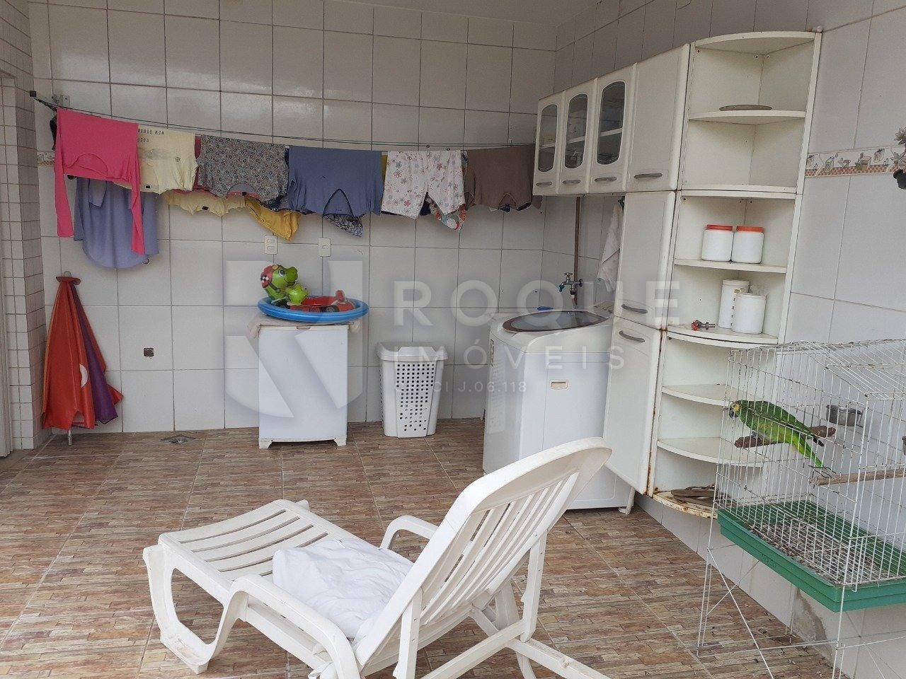 Casa Residencial à venda no bairro Parque Egisto Ragazzo: 