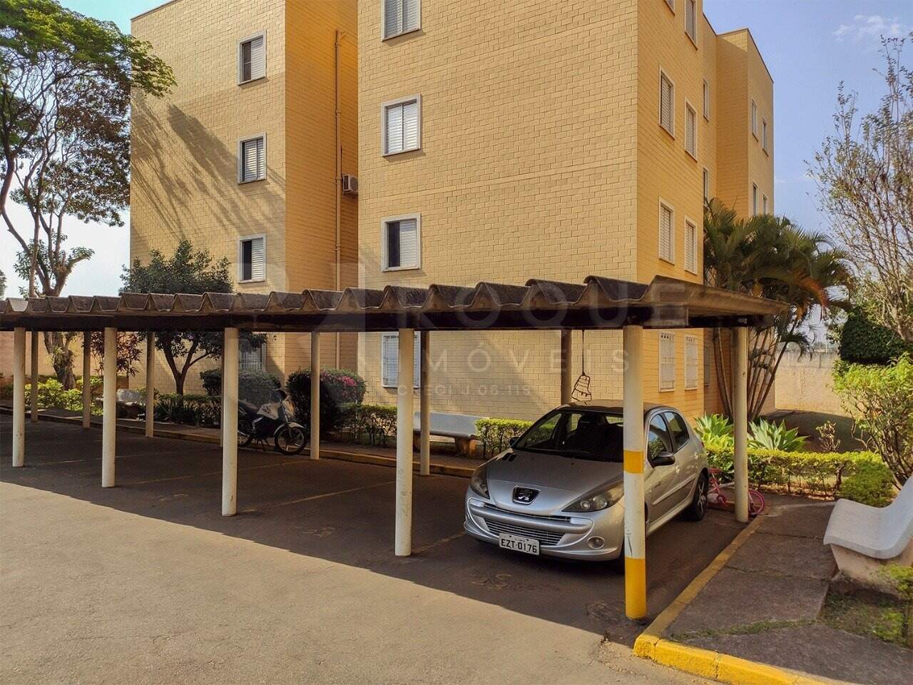 Apartamento à venda no bairro Parque Egisto Ragazzo: