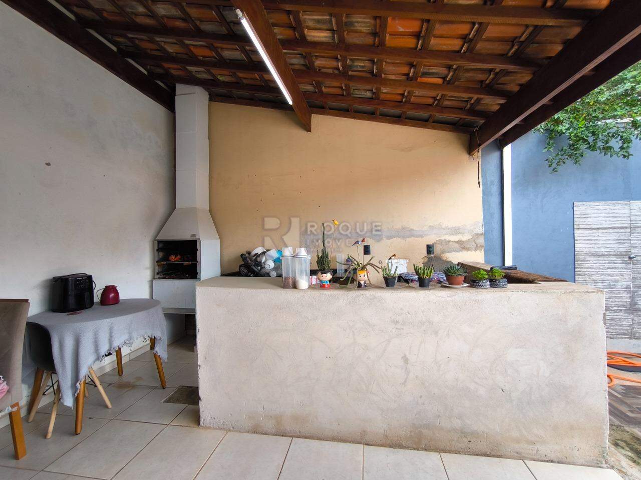 Casa Residencial à venda no bairro Jardim Santa Adélia: ÁREA GOURMET