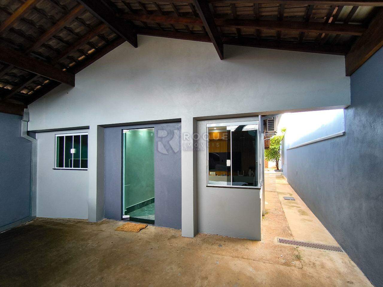 Casa Residencial à venda no bairro Jardim Santa Adélia: FRENTE