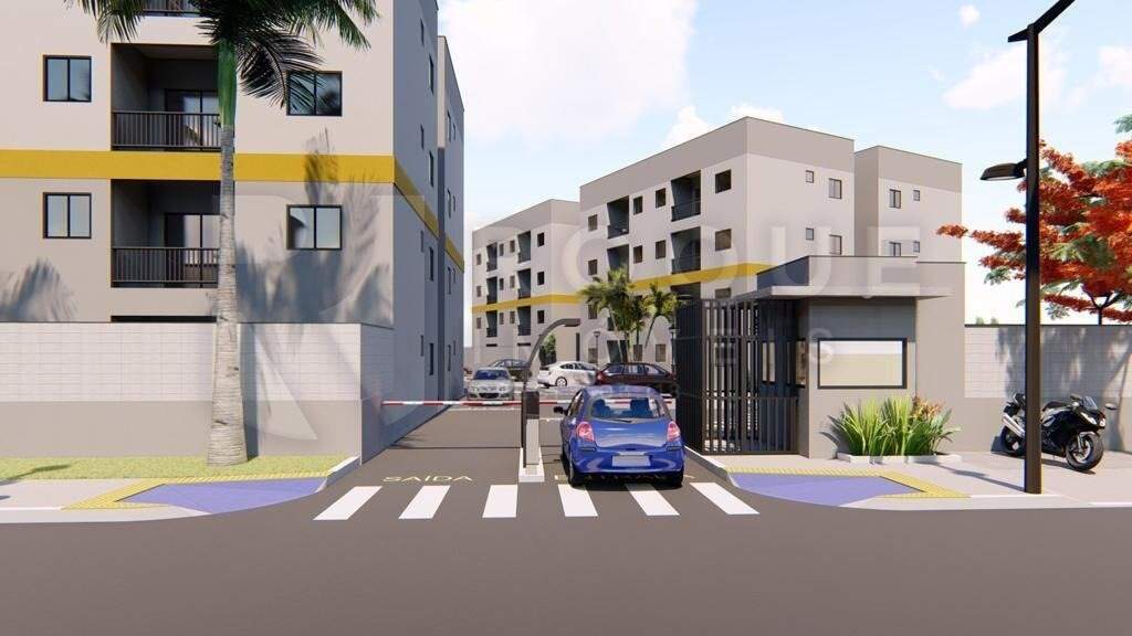 Apartamento à venda no bairro Parque Hippolyto: