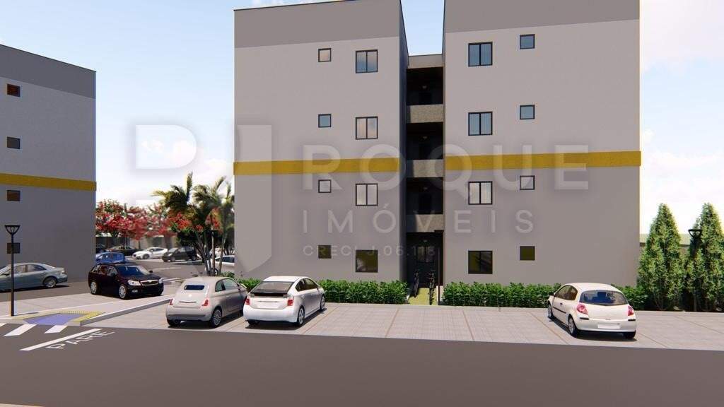 Apartamento à venda no bairro Parque Hippolyto: