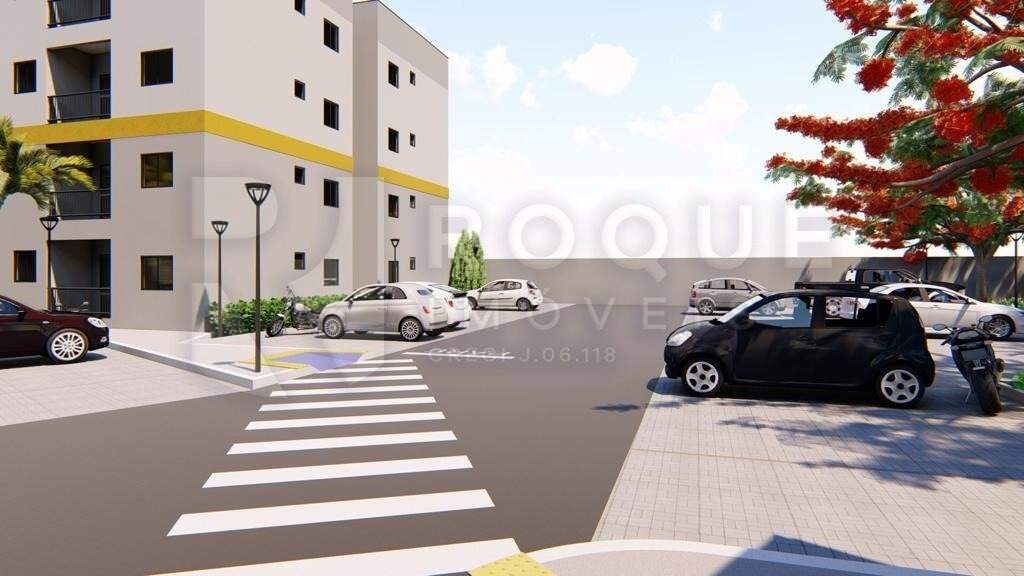 Apartamento à venda no bairro Parque Hippolyto: