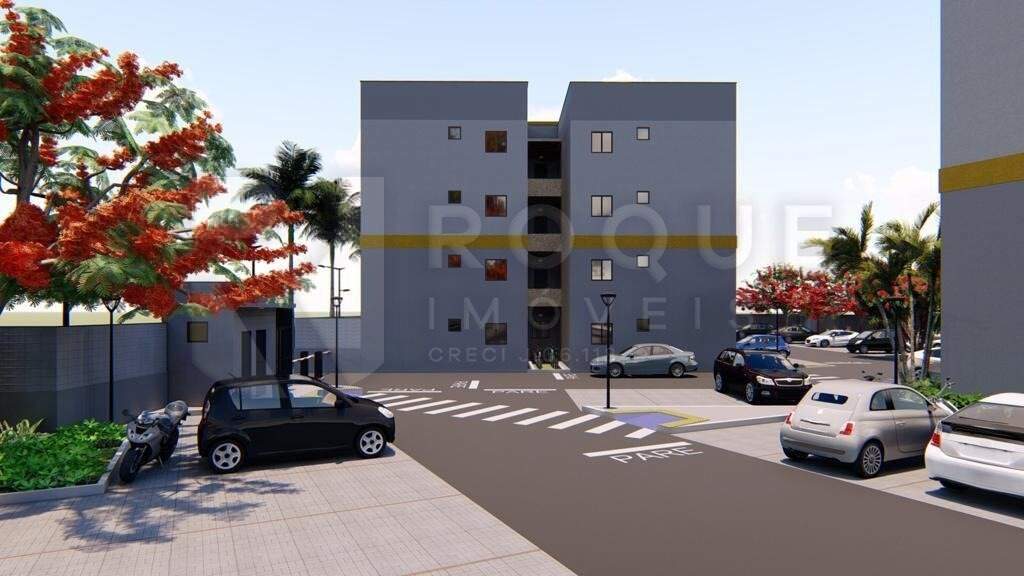Apartamento à venda no bairro Parque Hippolyto: