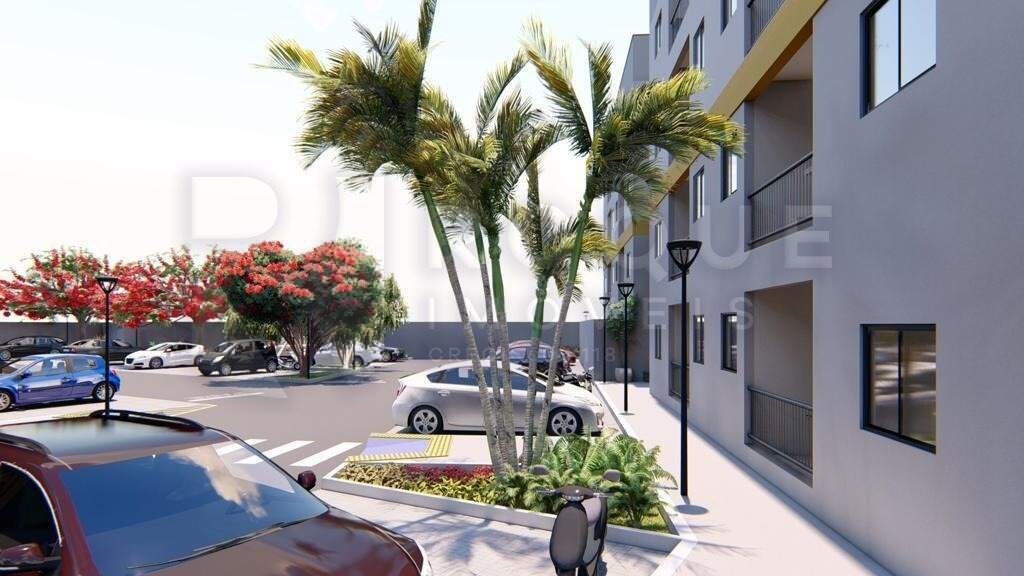 Apartamento à venda no bairro Parque Hippolyto: