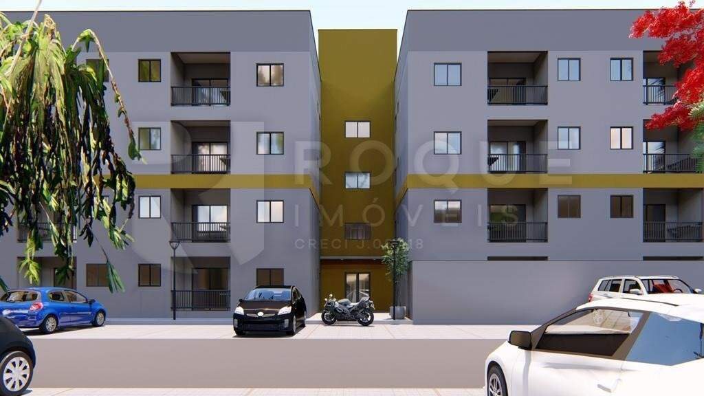 Apartamento à venda no bairro Parque Hippolyto: