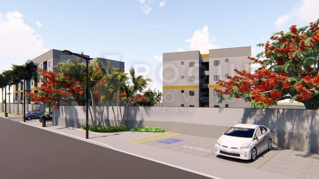 Apartamento à venda no bairro Parque Hippolyto: