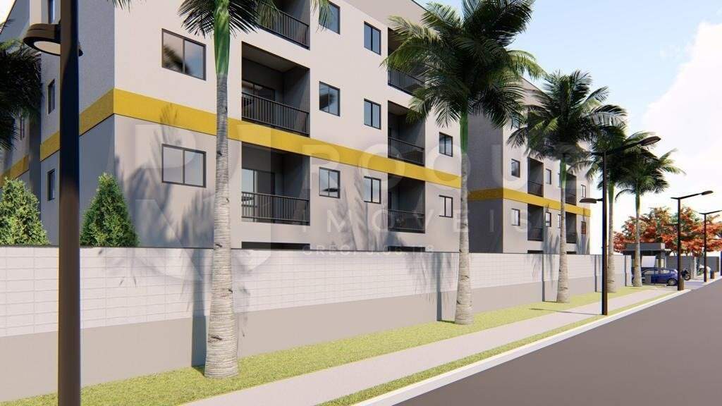 Apartamento à venda no bairro Parque Hippolyto: