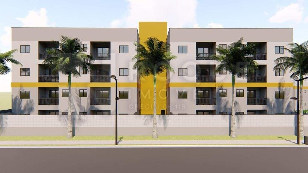 Apartamento à venda no bairro Parque Hippolyto: