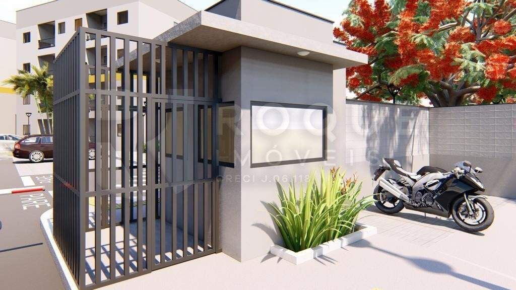 Apartamento à venda no bairro Parque Hippolyto: