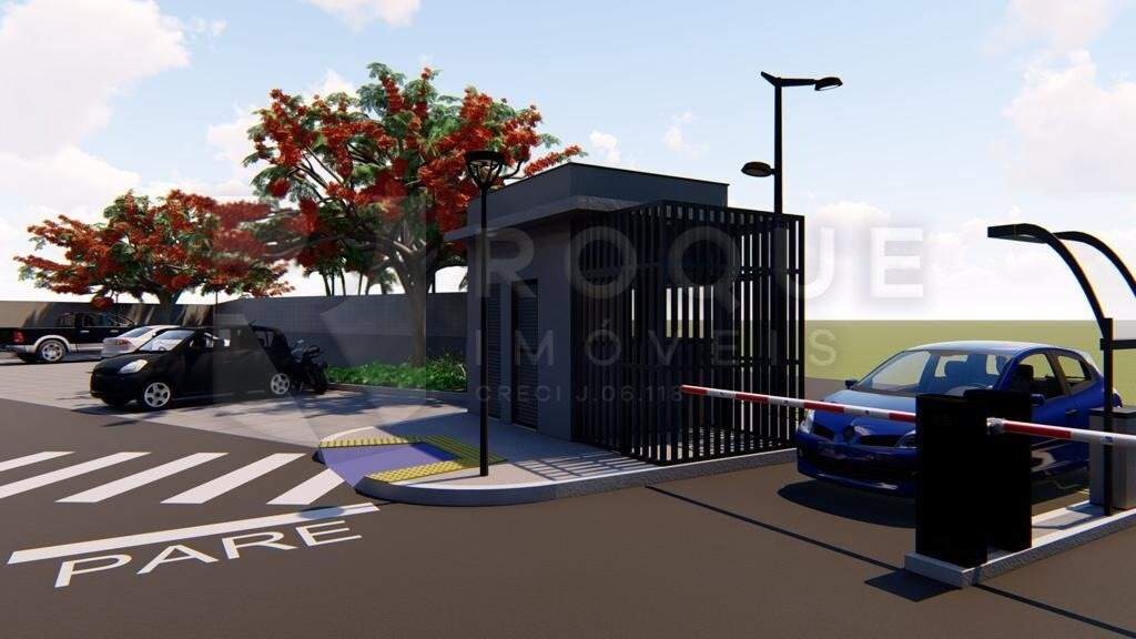 Apartamento à venda no bairro Parque Hippolyto: