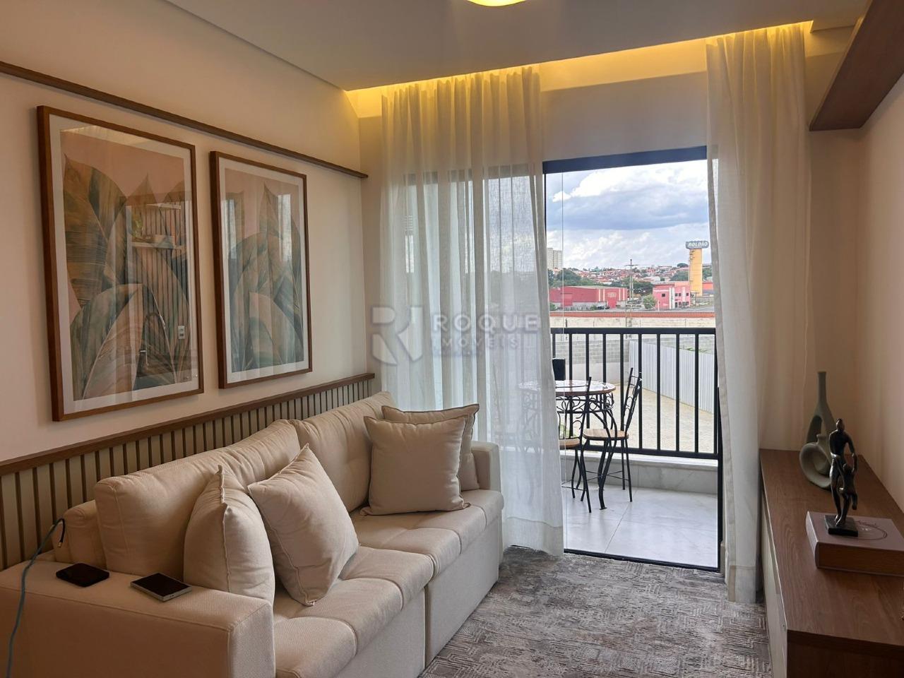 Apartamento à venda no bairro Parque Hippolyto: 