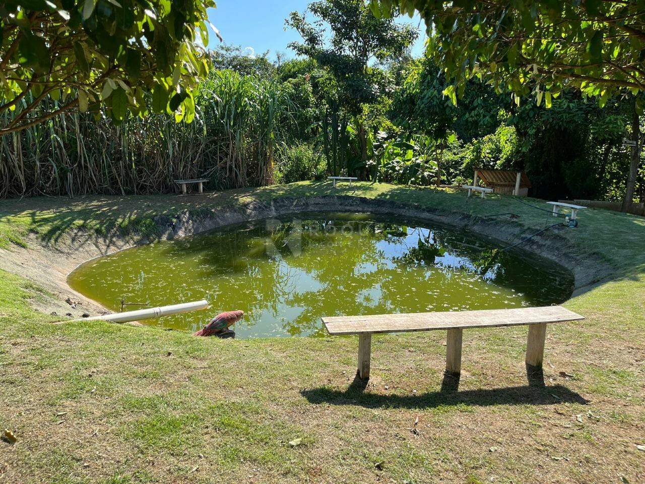 Chácara à venda no bairro Jardim Lagoa Nova: LAGO