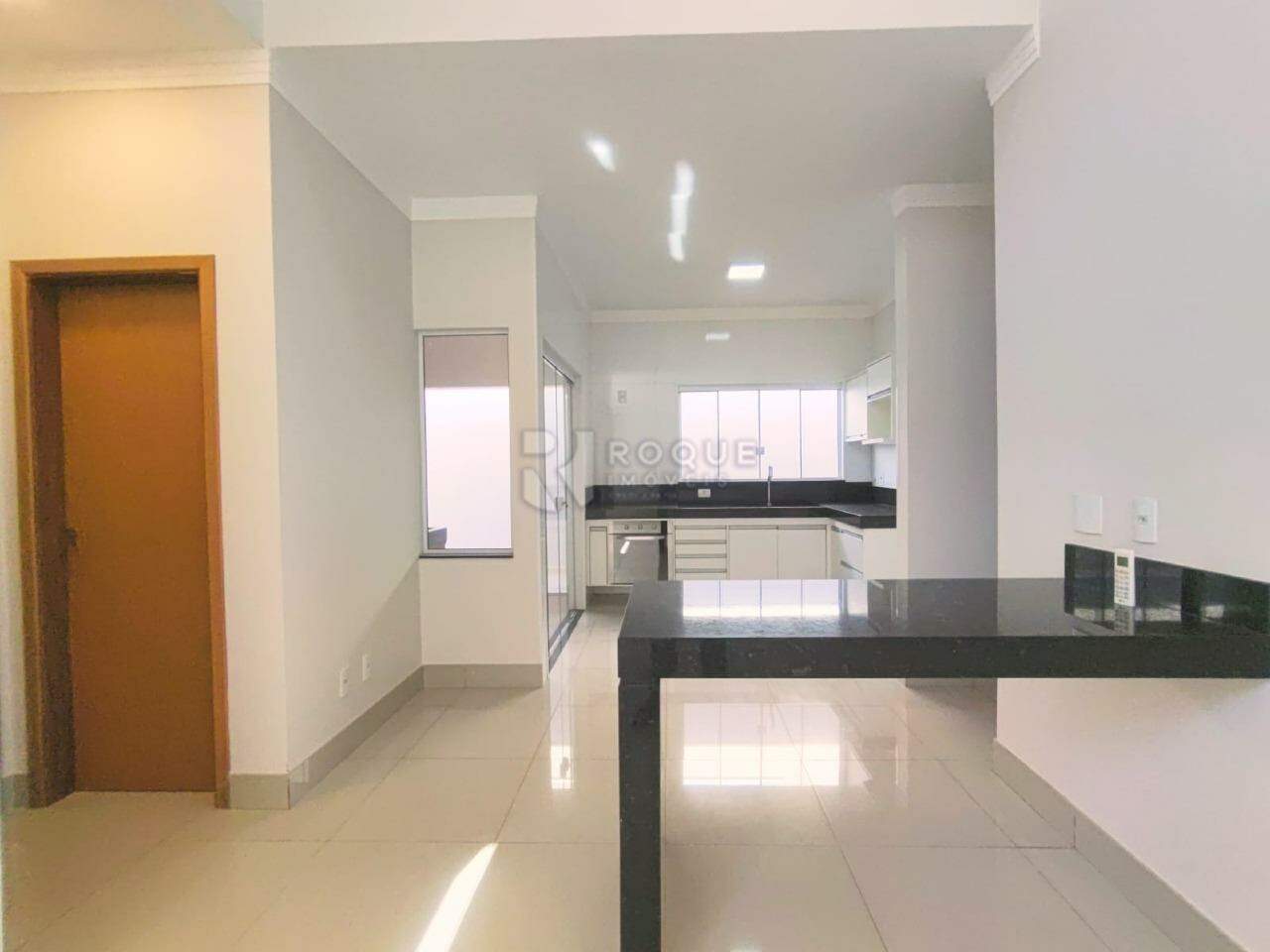 Casa em condomínio para aluguel no bairro Parque Residencial Roland: Cozinha