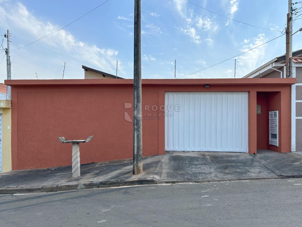 Casa Residencial para aluguel no bairro Jardim Rossi: Fachada 