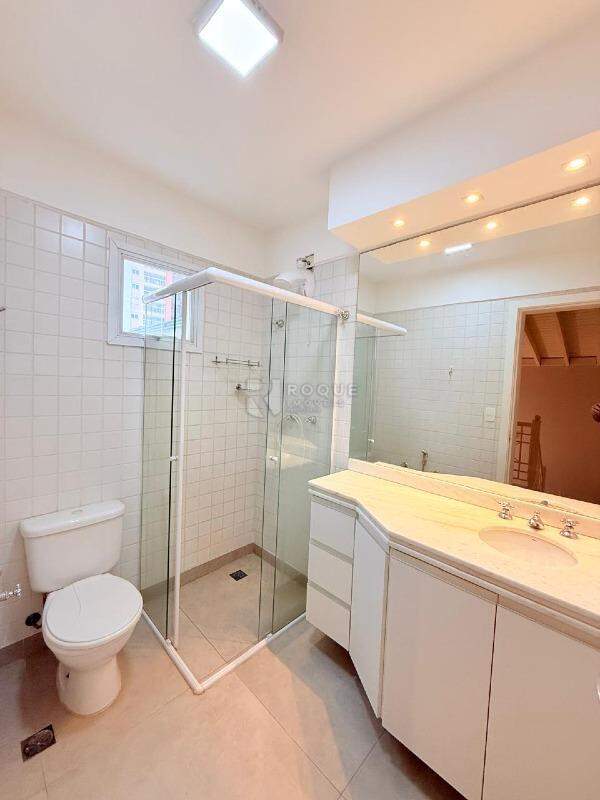 Casa em condomínio para aluguel no bairro Jardim Aquárius: Wc 02 Social