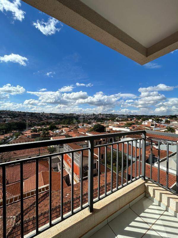 Apartamento para aluguel no bairro Boa Vista: Sacada
