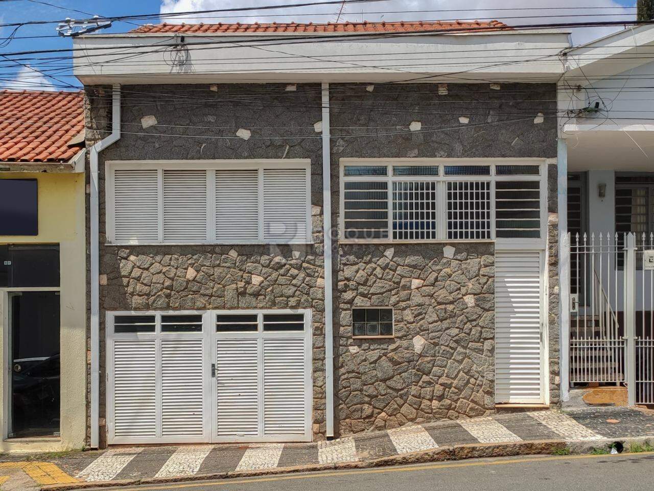 Casa Residencial para aluguel no bairro Centro: Fachada 