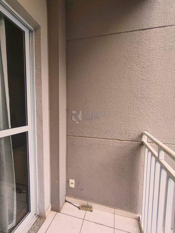 Apartamento para aluguel no bairro Residencial Rubi: Varanda