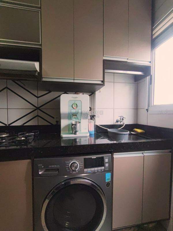 Apartamento para aluguel no bairro Residencial Rubi: Lavanderia