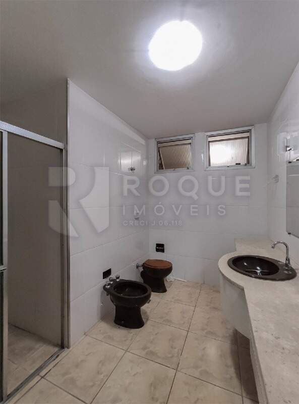 Apartamento para aluguel no bairro Centro: WC Social