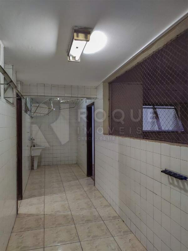 Apartamento para aluguel no bairro Centro: Área de serviço