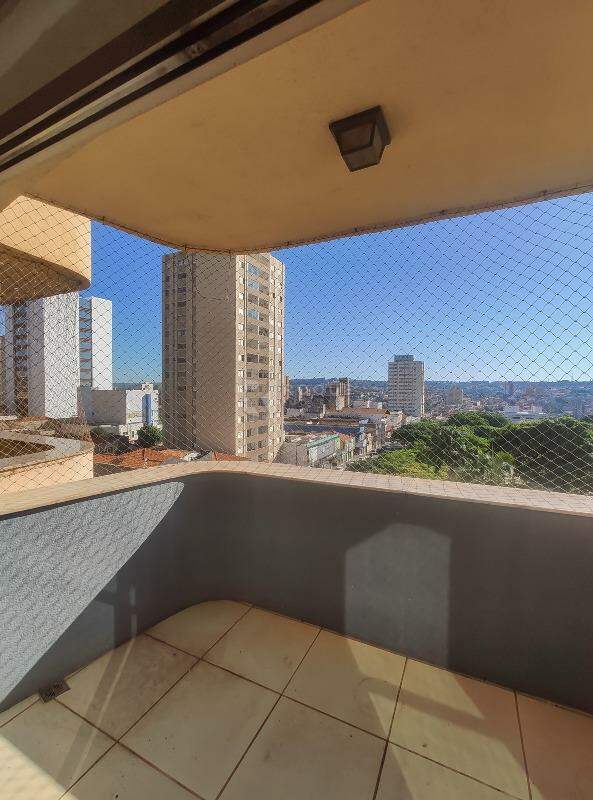 Apartamento para aluguel no bairro Centro: Sacada