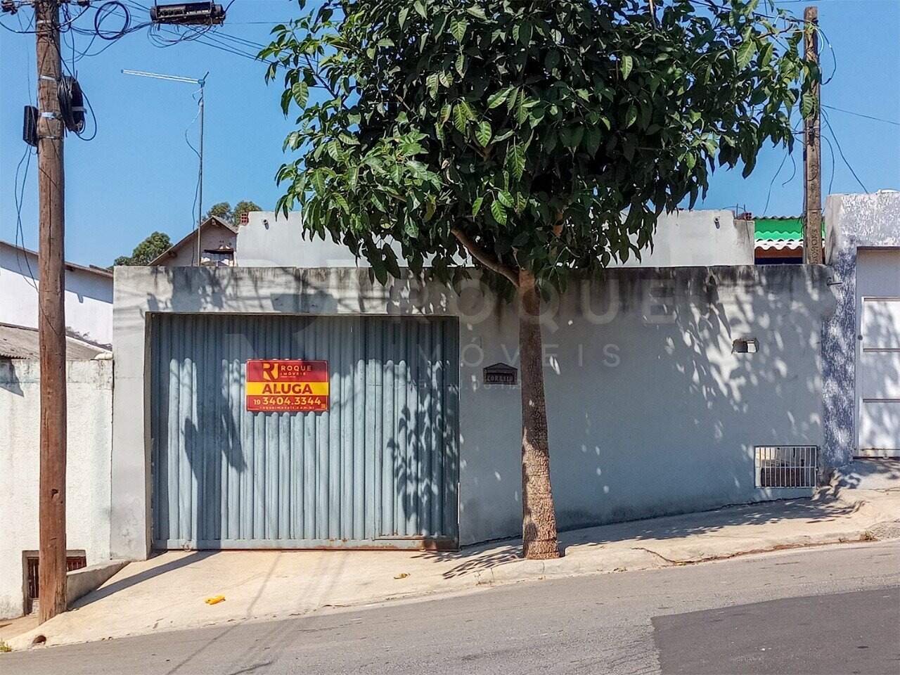 Casa Residencial para aluguel no bairro Jardim Ernesto Kuhl: 