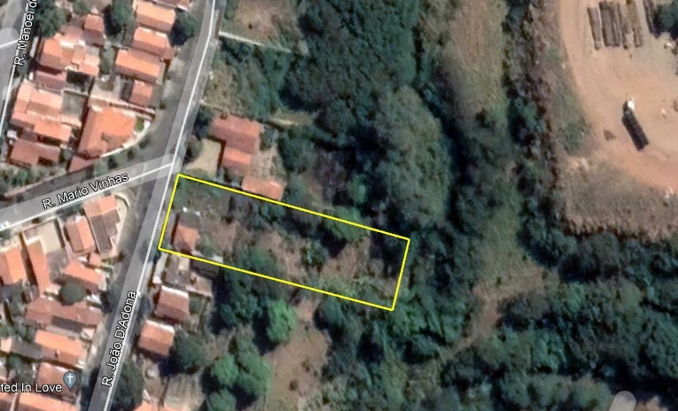 Terreno à venda no bairro Jardim Nova Suiça: 