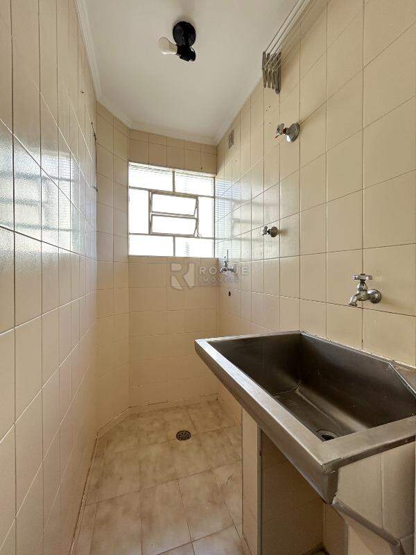Apartamento para aluguel no bairro Cidade Jardim: Área de serviço