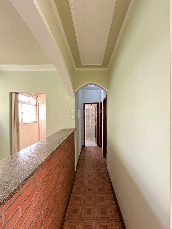Apartamento para aluguel no bairro Cidade Jardim: Hall
