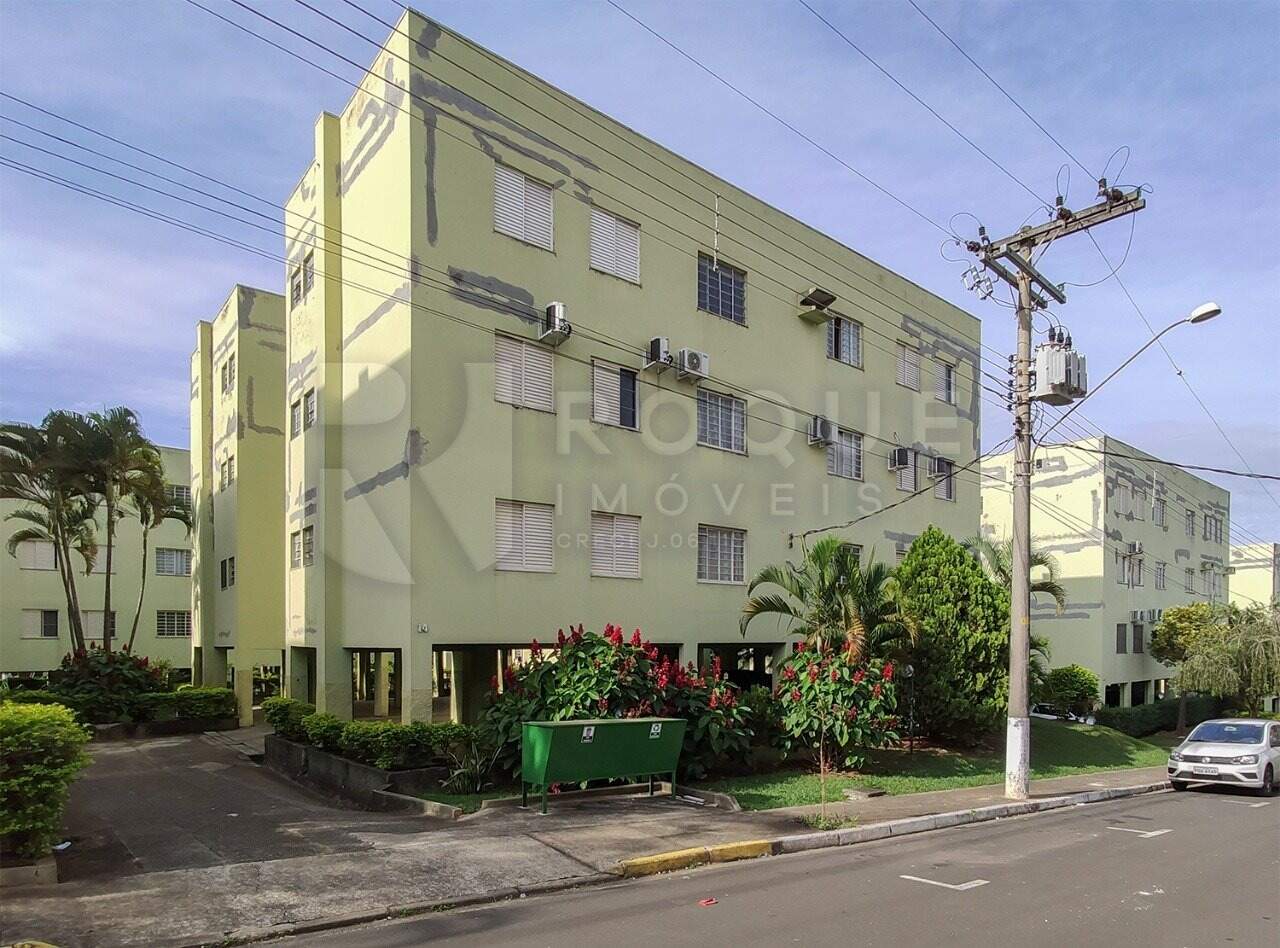 Apartamento para aluguel no bairro Cidade Jardim: Fachada