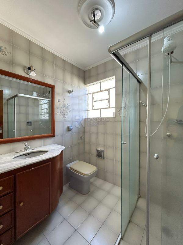 Apartamento para aluguel no bairro Cidade Jardim: WC social