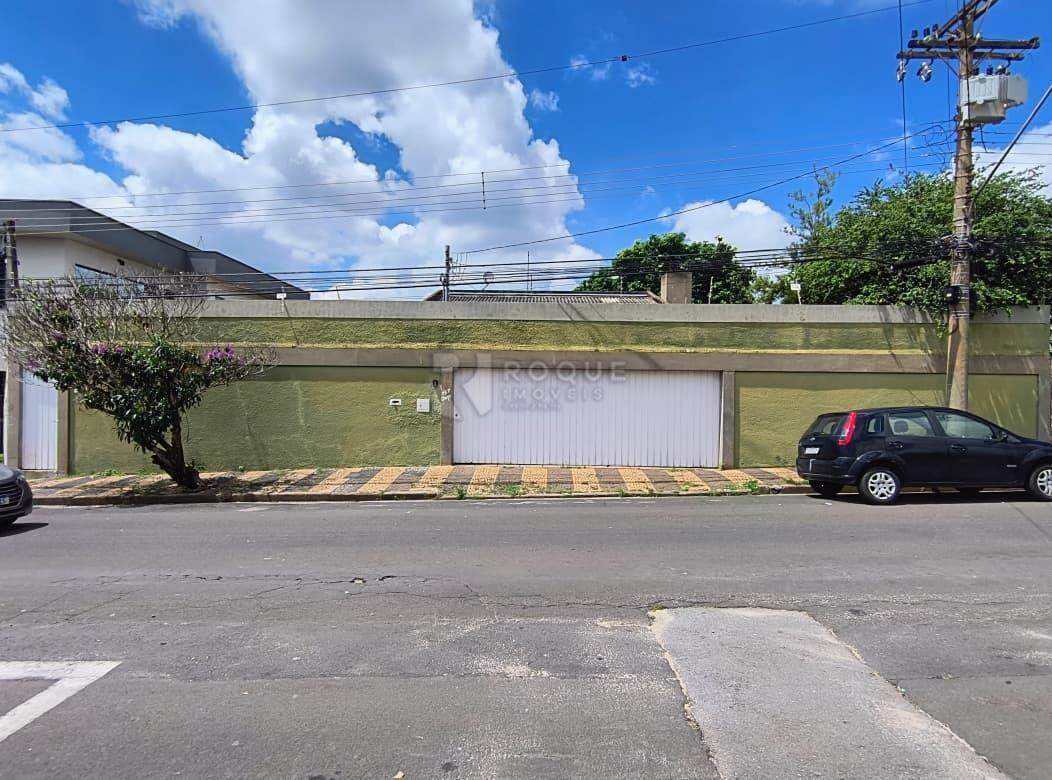 Casa Comercial para aluguel no bairro Vila Claudia: Fachada